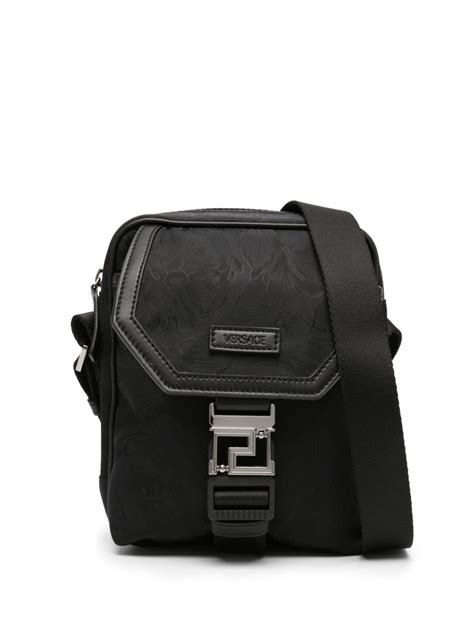 versace messenger bag cheap|farfetch versace crossbody bags.